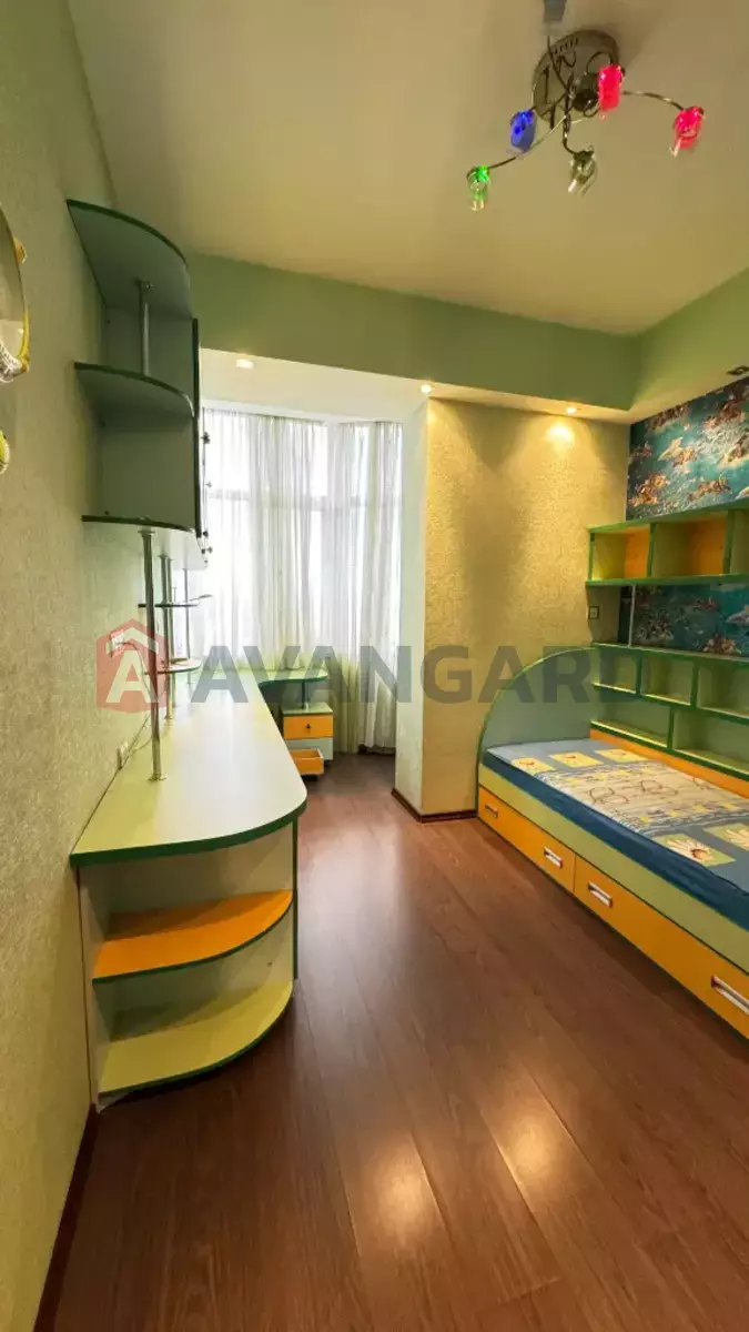 3 комн. квартира, 118/65/40 кв. м., 5/7 этаж фото 9 3 комн. квартира, 118/65/40 кв. м., 5/7 этаж фото 9