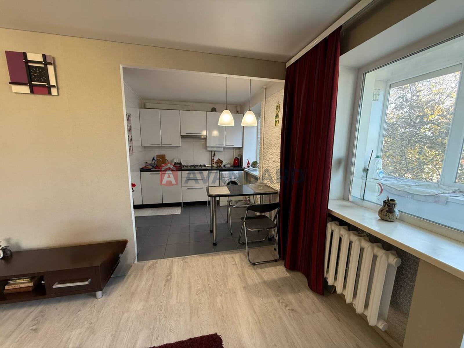 2 кім. квартира, 42/28/6 кв. м., 4/5 поверх фото 13 2 кім. квартира, 42/28/6 кв. м., 4/5 поверх фото 13