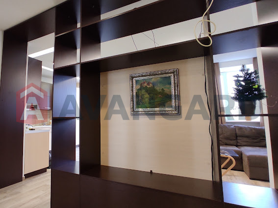 1 комн. квартира, 56/30/18 кв. м., 2/12 этаж фото 17 1 комн. квартира, 56/30/18 кв. м., 2/12 этаж фото 17