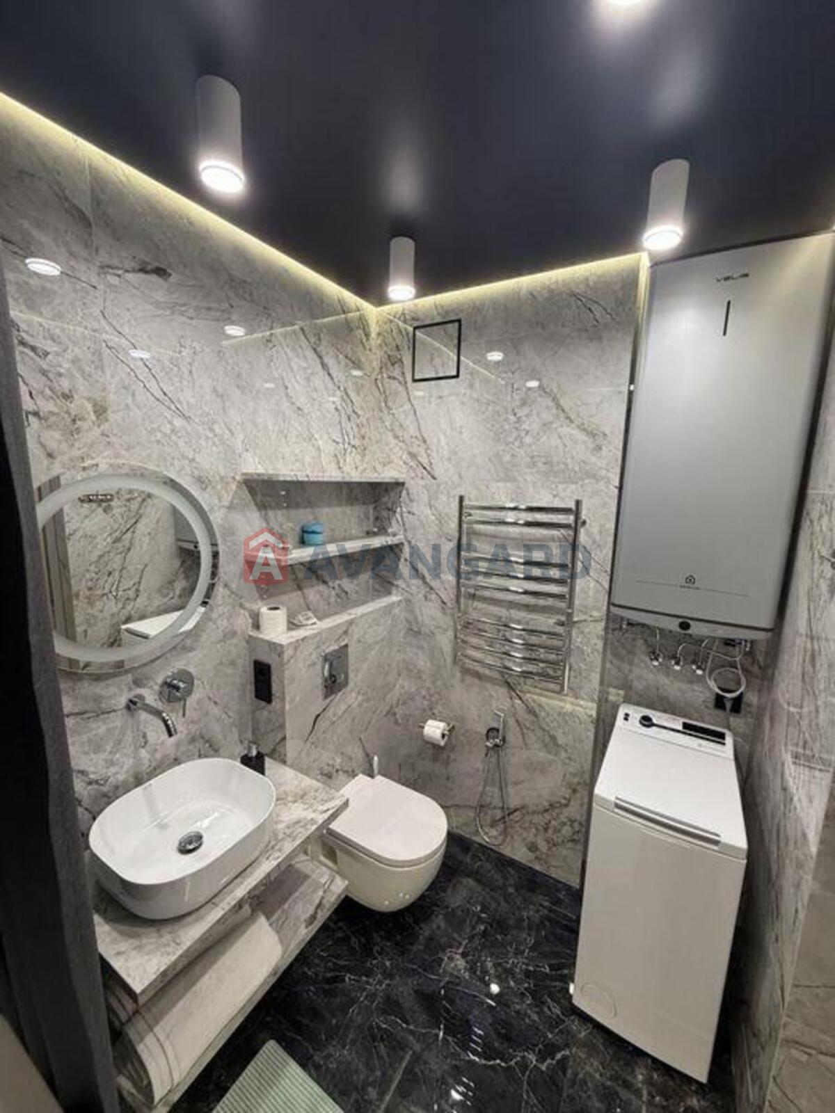 1 кім. квартира, 48/-/20 кв. м., 1/26 поверх фото 5 1 кім. квартира, 48/-/20 кв. м., 1/26 поверх фото 5