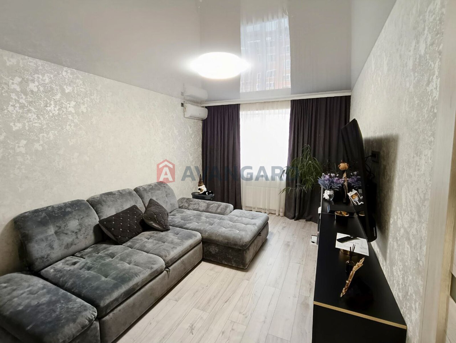 2 кім. квартира, 66/-/18 кв. м., 9/12 поверх фото 4 2 кім. квартира, 66/-/18 кв. м., 9/12 поверх фото 4