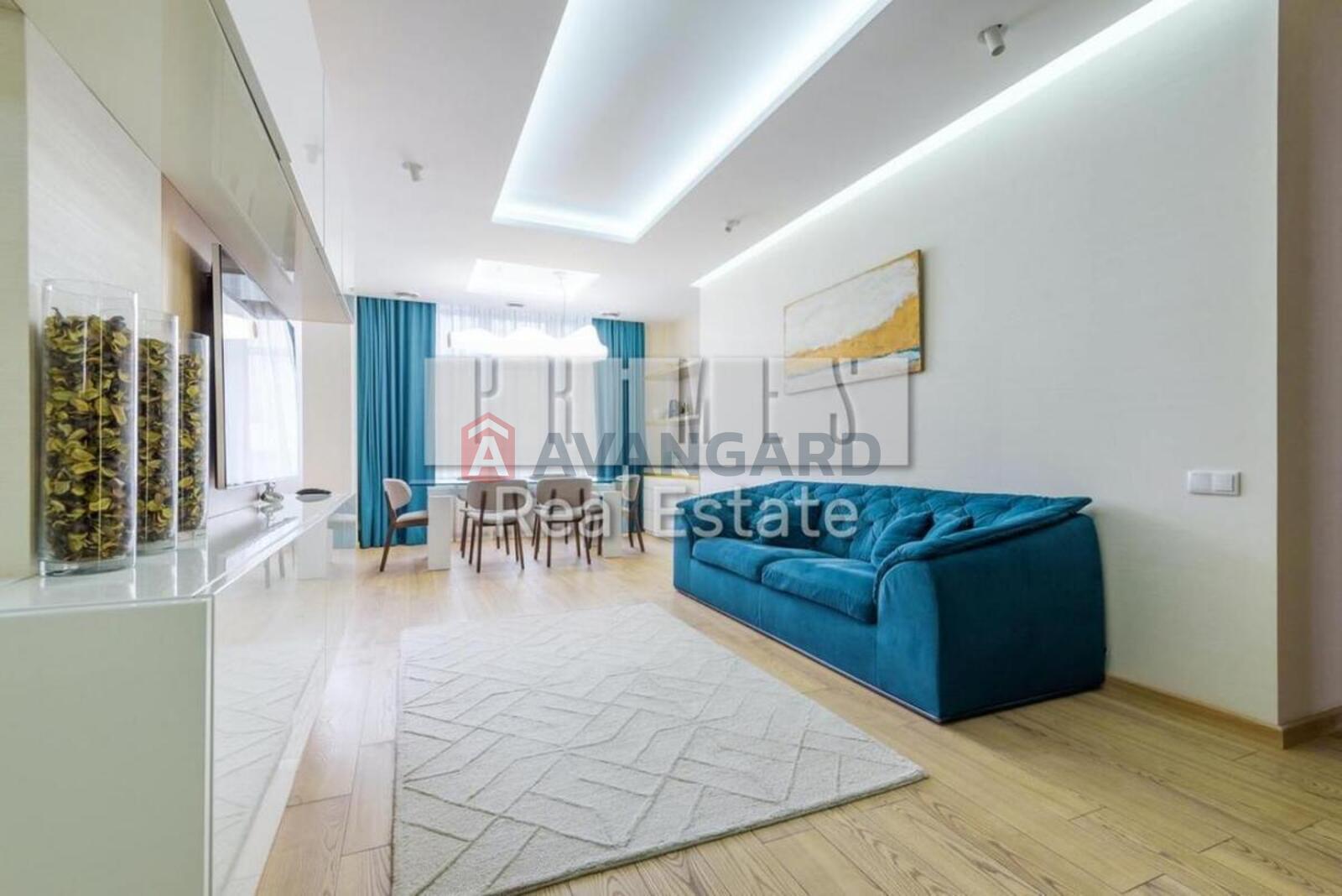 3 комн. квартира, 110/65/15 кв. м., 11/17 этаж фото 4 3 комн. квартира, 110/65/15 кв. м., 11/17 этаж фото 4