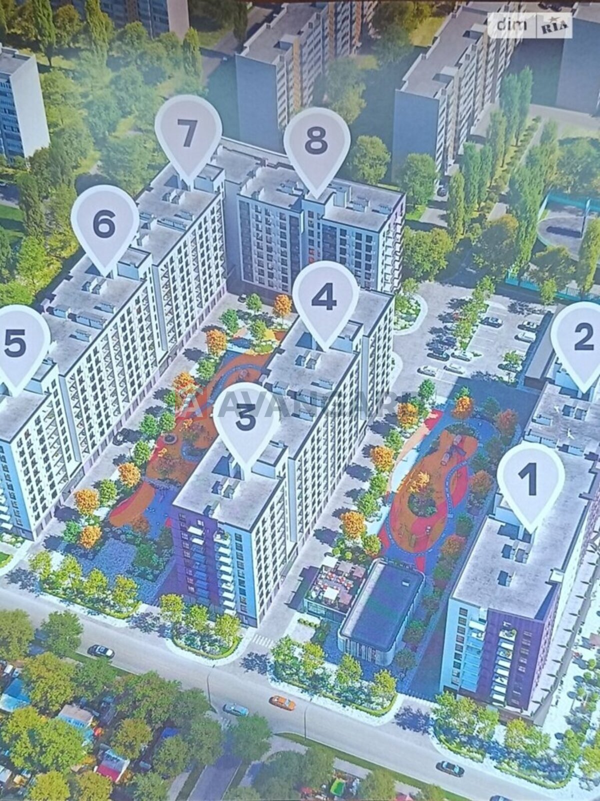 2 комн. квартира, 61/-/13 кв. м., -/3 этаж фото 7 2 комн. квартира, 61/-/13 кв. м., -/3 этаж фото 7