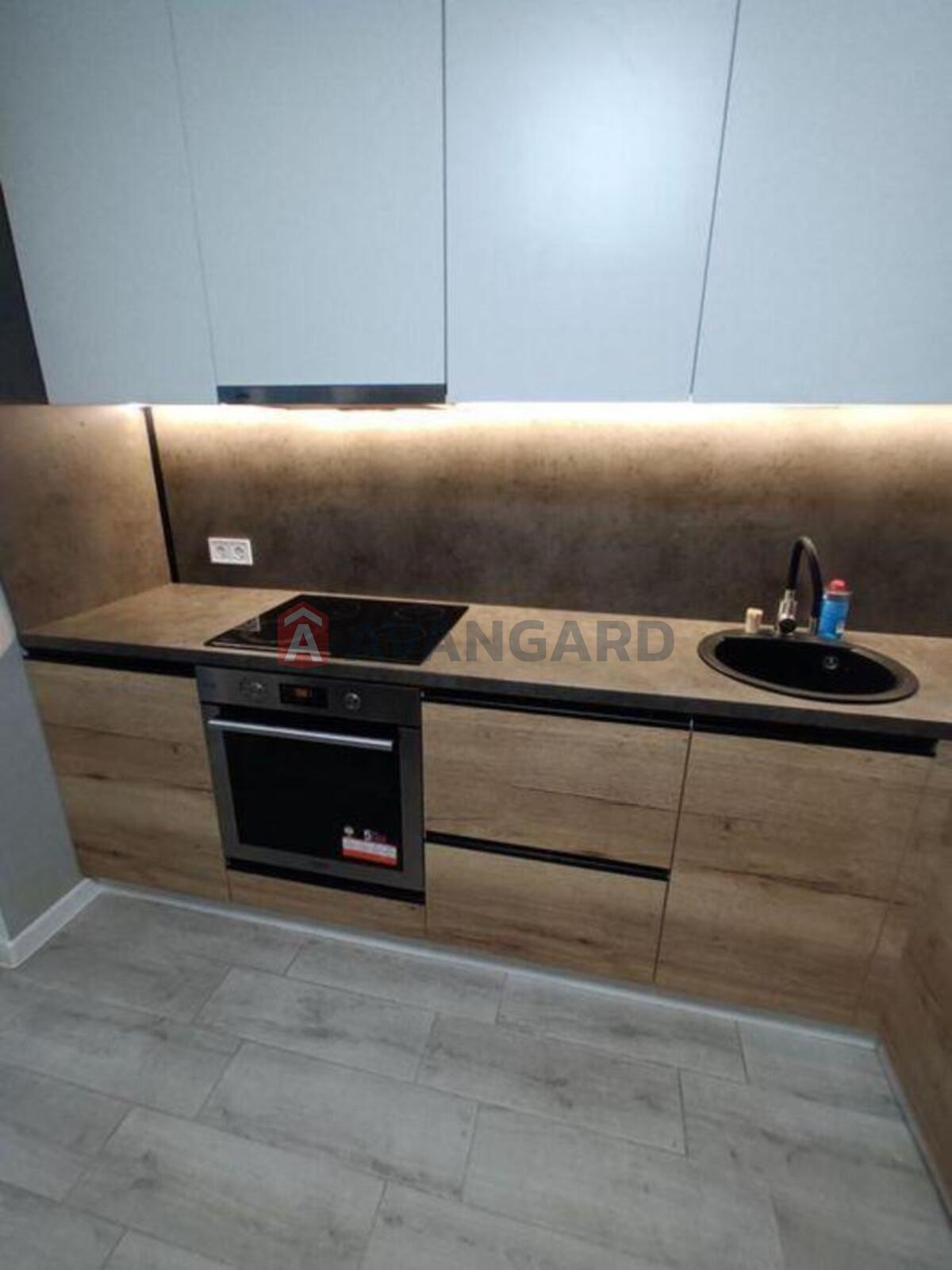 1 кім. квартира, 37,8/17/10 кв. м., 1/7 поверх фото 3 1 кім. квартира, 37,8/17/10 кв. м., 1/7 поверх фото 3