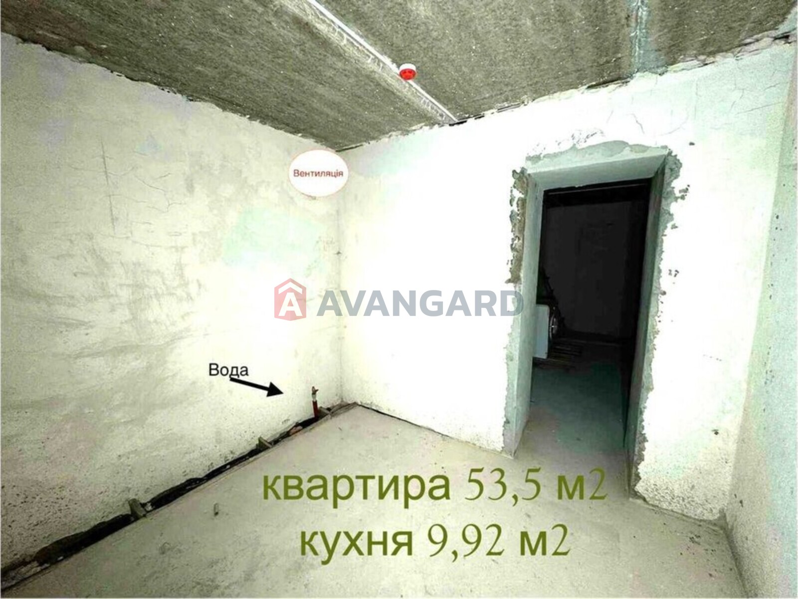 2 кім. квартира, 111/-/12 кв. м., 1/10 поверх фото 14 2 кім. квартира, 111/-/12 кв. м., 1/10 поверх фото 14