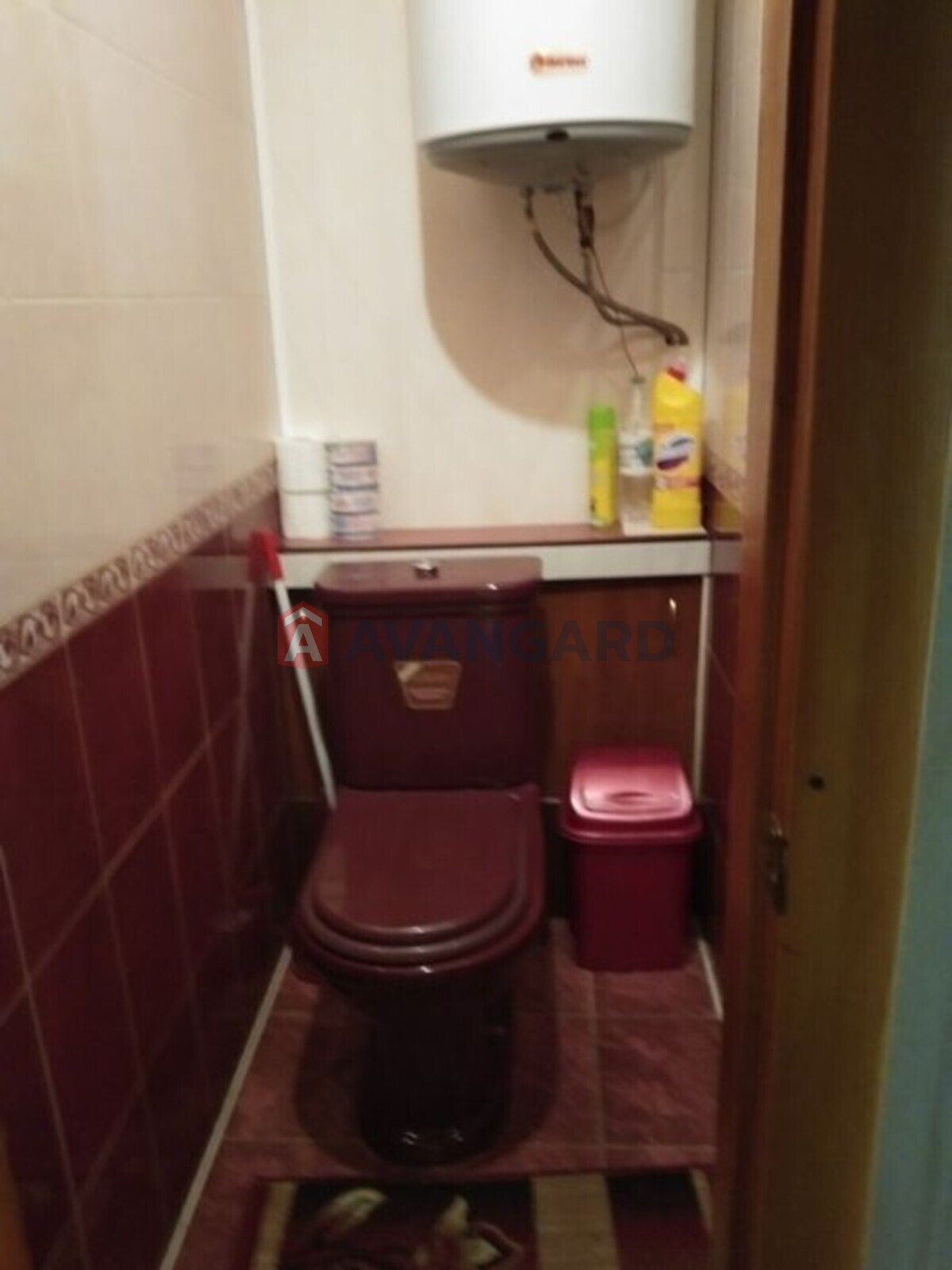 3 кім. квартира, 67/-/8 кв. м., 4/9 поверх фото 6 3 кім. квартира, 67/-/8 кв. м., 4/9 поверх фото 6