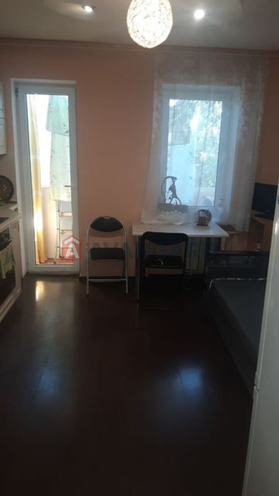 1 кім. квартира, 44/-/14 кв. м., 3/9 поверх фото 2 1 кім. квартира, 44/-/14 кв. м., 3/9 поверх фото 2