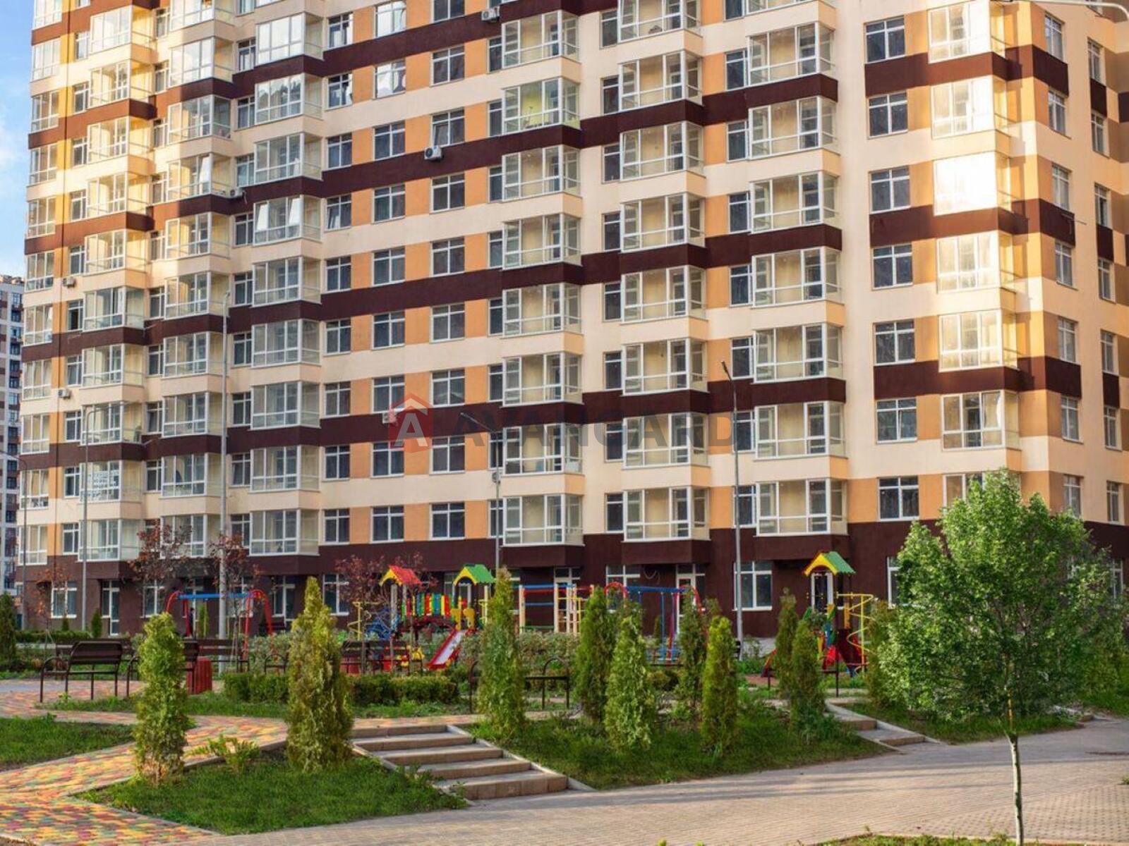 1 кім. квартира, 39/15/10 кв. м., 11/25 поверх фото 11 1 кім. квартира, 39/15/10 кв. м., 11/25 поверх фото 11