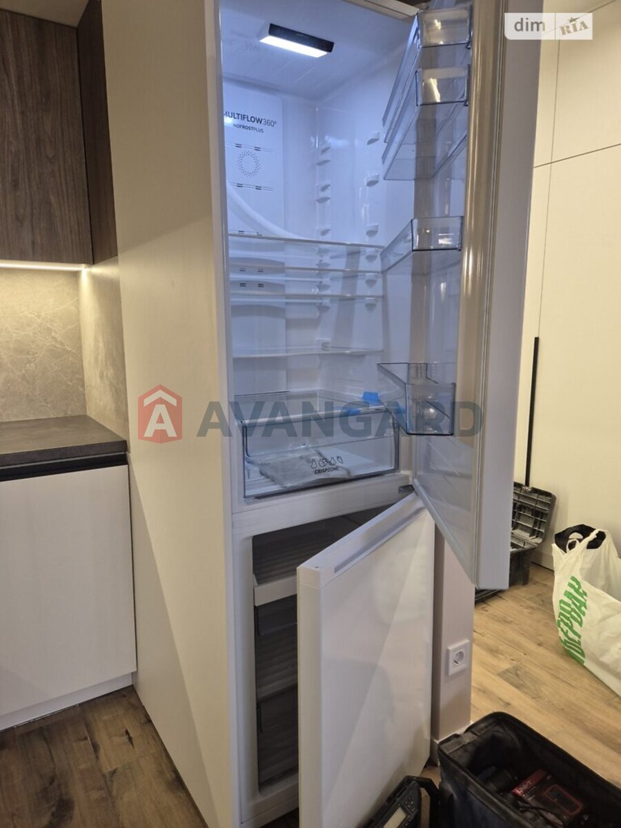 1 кім. квартира, 45/14/16 кв. м., 19/26 поверх фото 16 1 кім. квартира, 45/14/16 кв. м., 19/26 поверх фото 16