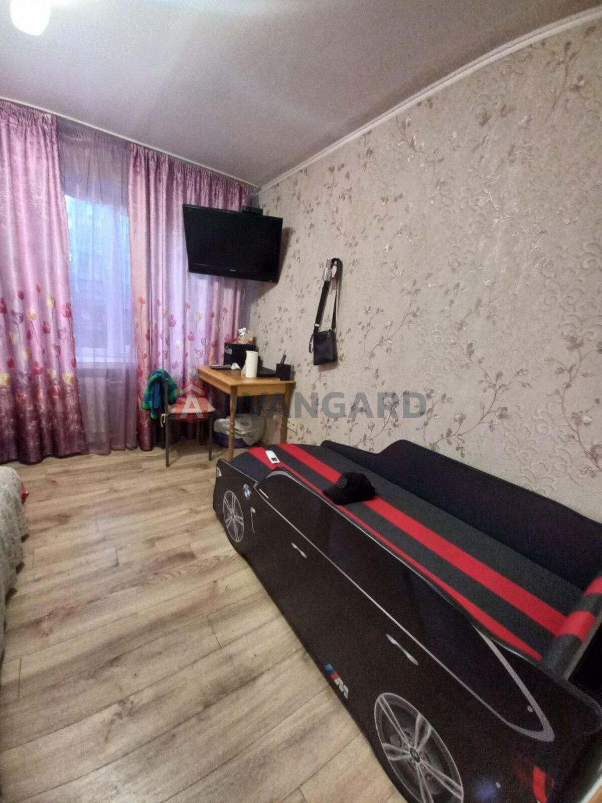 2 комн. квартира, 18/-/10 кв. м., 4/5 этаж фото 1 2 комн. квартира, 18/-/10 кв. м., 4/5 этаж фото 1