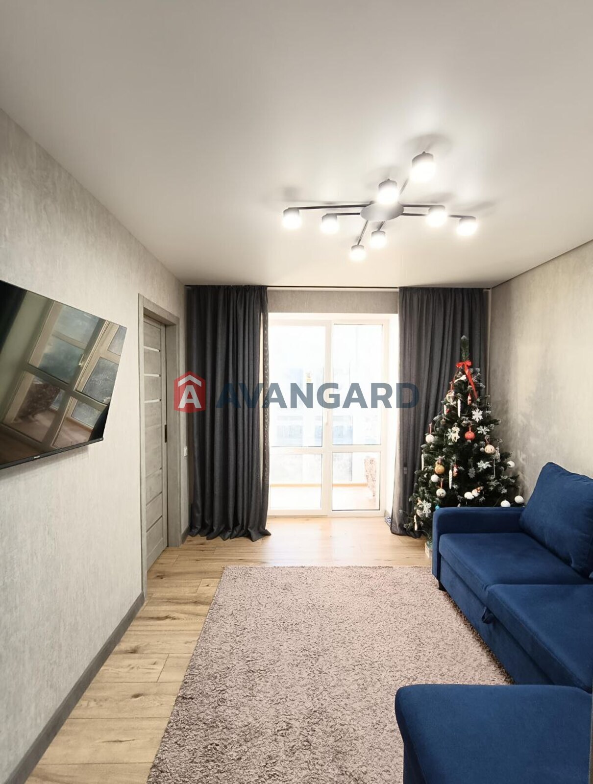 3 кім. квартира, 70/38/8 кв. м., 6/9 поверх фото 6 3 кім. квартира, 70/38/8 кв. м., 6/9 поверх фото 6