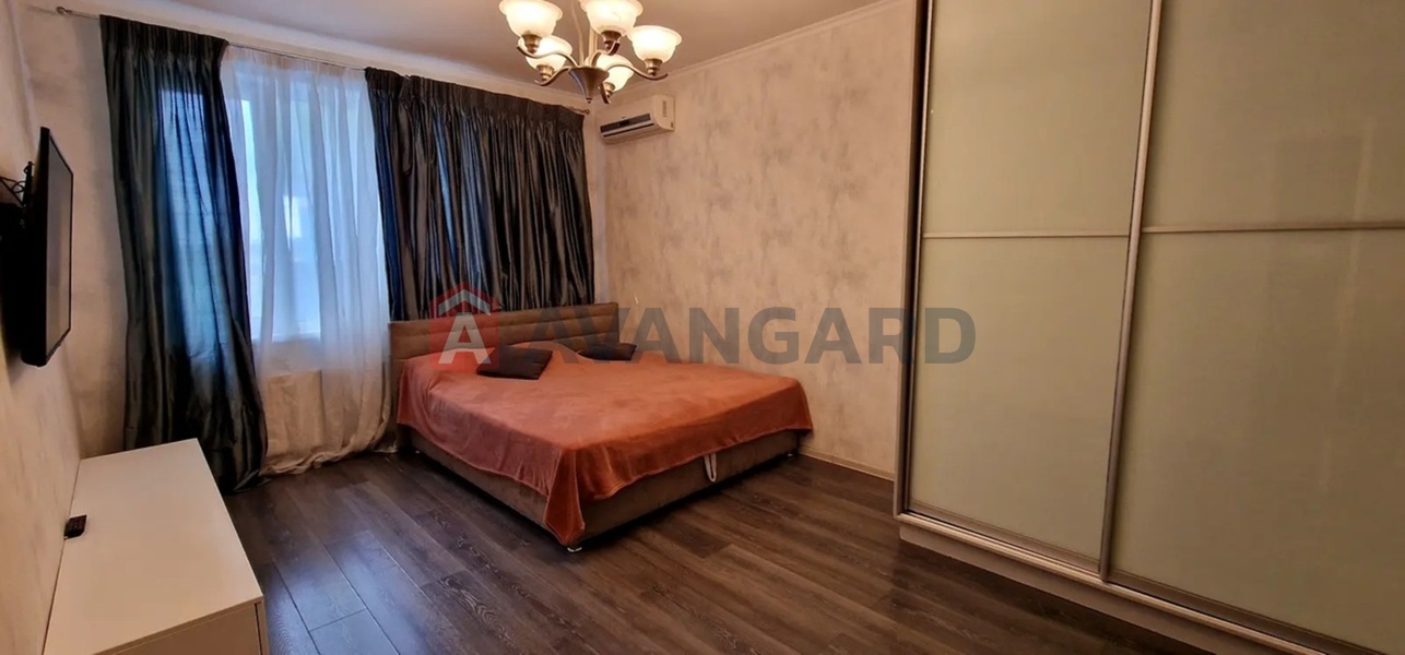 2 комн. квартира, 65 / 40 / 13 кв. м., 4/26 этаж фото 1 2 комн. квартира, 65 / 40 / 13 кв. м., 4/26 этаж фото 1