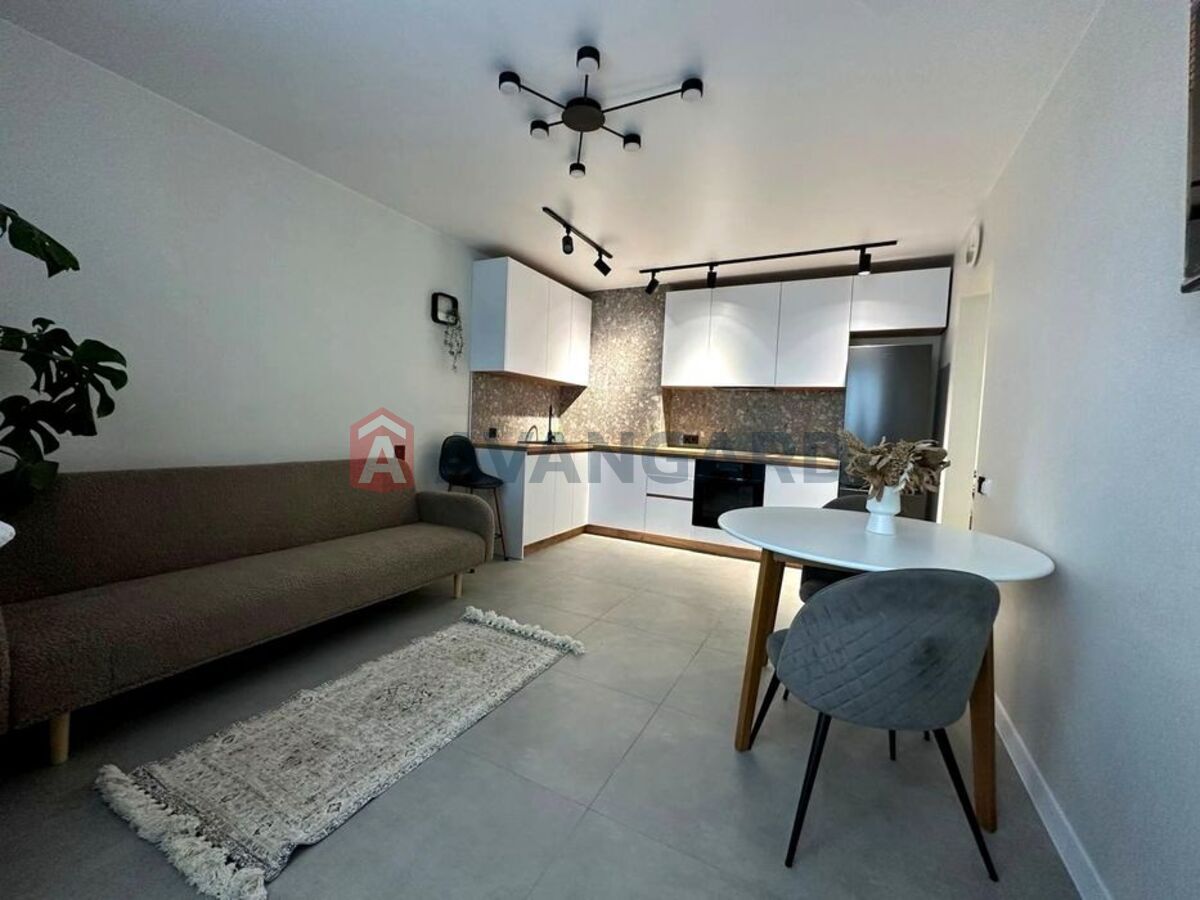 1 кім. квартира, 48/18/18 кв. м., 25/25 поверх фото 1 1 кім. квартира, 48/18/18 кв. м., 25/25 поверх фото 1