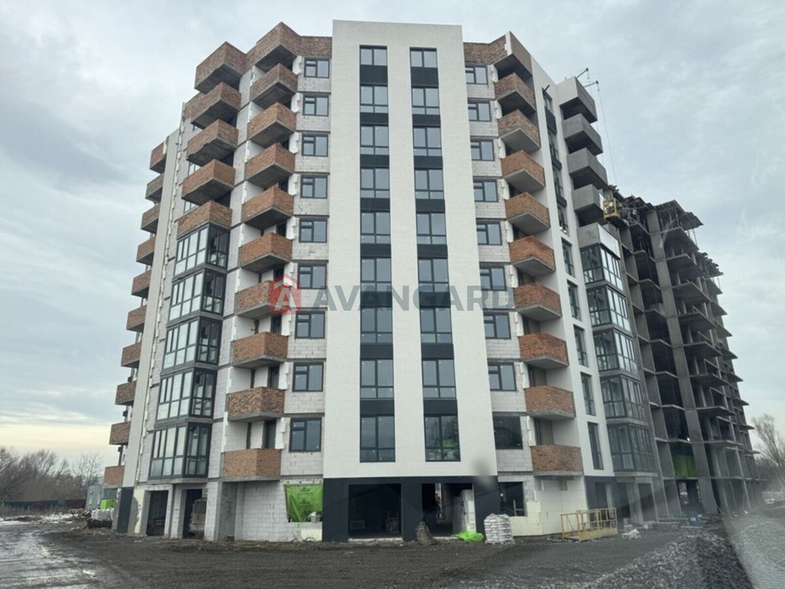 2 кім. квартира, 70/-/15 кв. м., 2/10 поверх фото 1 2 кім. квартира, 70/-/15 кв. м., 2/10 поверх фото 1