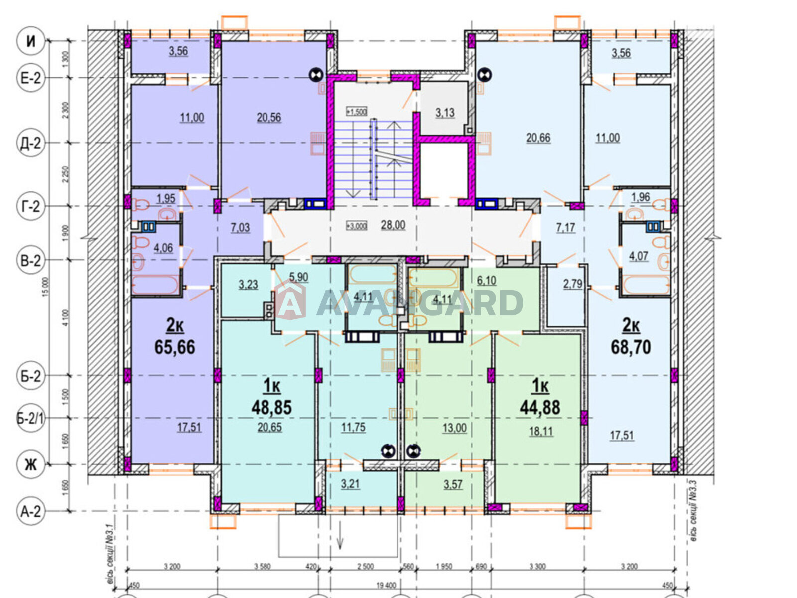 1 комн. квартира, 49/-/15 кв. м., 4/8 этаж фото 17 1 комн. квартира, 49/-/15 кв. м., 4/8 этаж фото 17