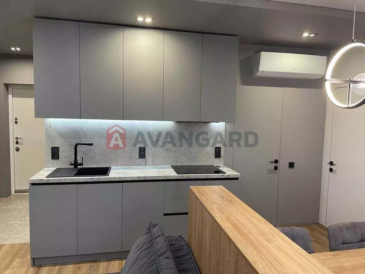 2 комн. квартира, 54/-/22 кв. м., 14/17 этаж фото 24 2 комн. квартира, 54/-/22 кв. м., 14/17 этаж фото 24