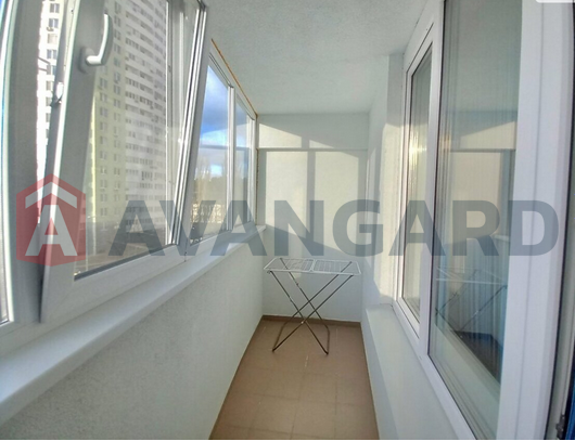 1 кім. квартира, 31,5/17,9/3,4 кв. м., 4/18 поверх фото 6 1 кім. квартира, 31,5/17,9/3,4 кв. м., 4/18 поверх фото 6