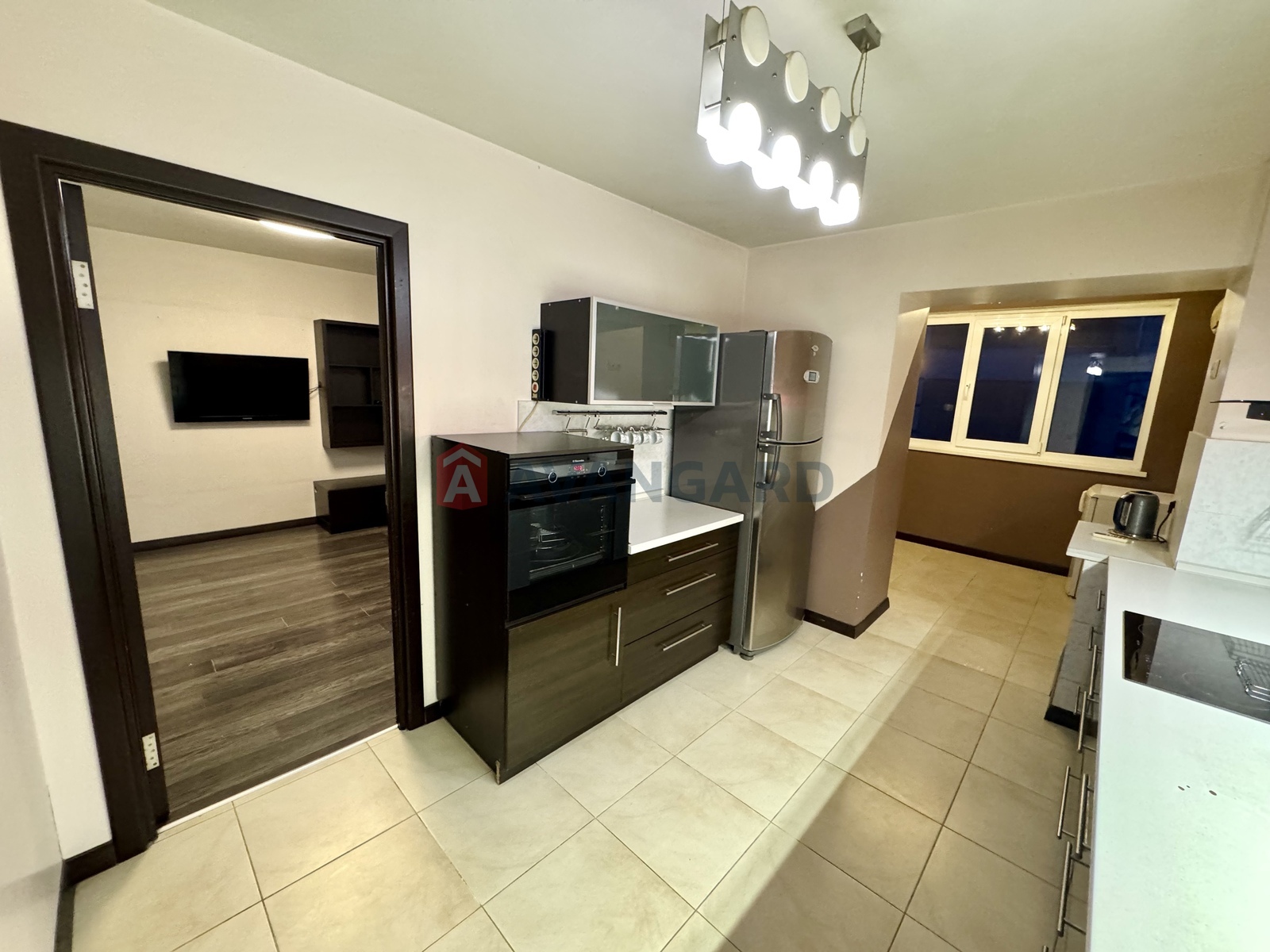 3 кім. квартира, 74.2/44.8/9.3 кв. м., 9/12 поверх фото 5 3 кім. квартира, 74.2/44.8/9.3 кв. м., 9/12 поверх фото 5