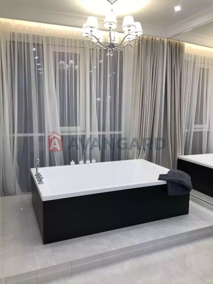4 комн. квартира, 255/-/57 кв. м., 23/24 этаж фото 3 4 комн. квартира, 255/-/57 кв. м., 23/24 этаж фото 3