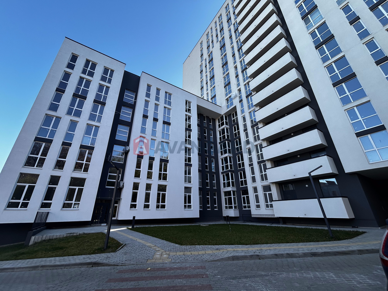 1 кім. квартира, 43,3/13/14 кв. м., 4/6 поверх фото 2 1 кім. квартира, 43,3/13/14 кв. м., 4/6 поверх фото 2