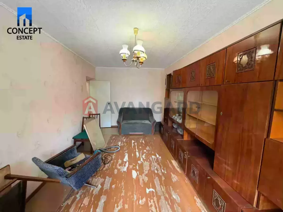 2 кім. квартира, 43/-/5 кв. м., 1/5 поверх фото 6 2 кім. квартира, 43/-/5 кв. м., 1/5 поверх фото 6