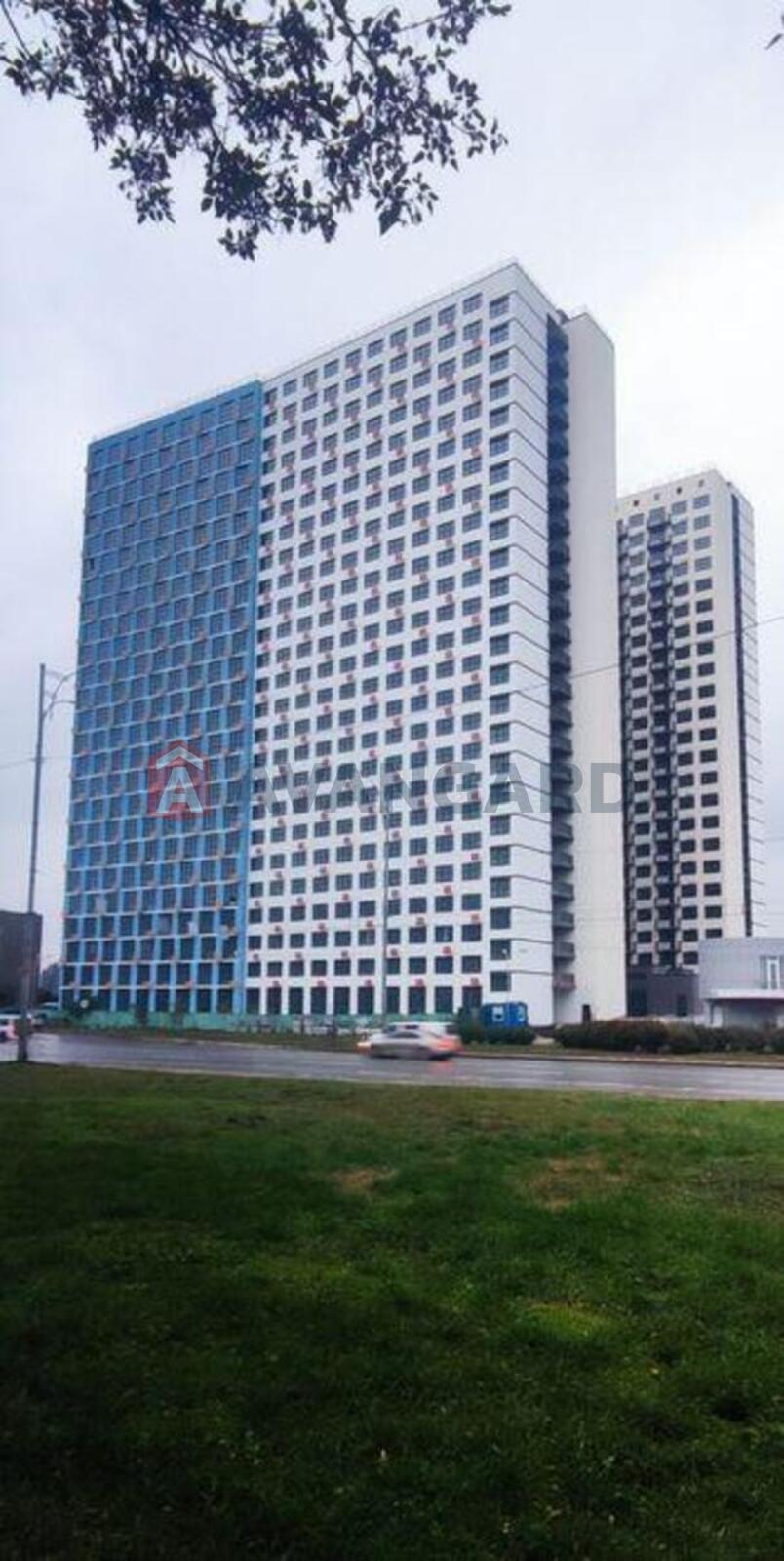 1 комн. квартира, 44/-/17 кв. м., 18/26 этаж фото 3 1 комн. квартира, 44/-/17 кв. м., 18/26 этаж фото 3