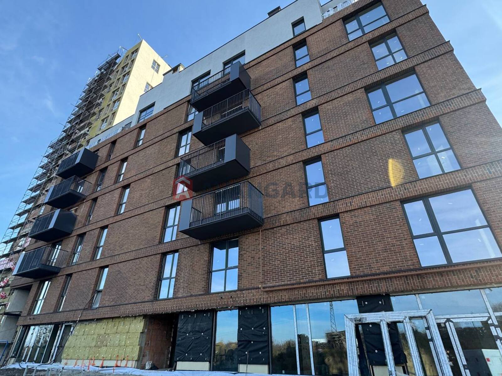 3 кім. квартира, 83/21/45 кв. м., 2/7 поверх фото 1 3 кім. квартира, 83/21/45 кв. м., 2/7 поверх фото 1