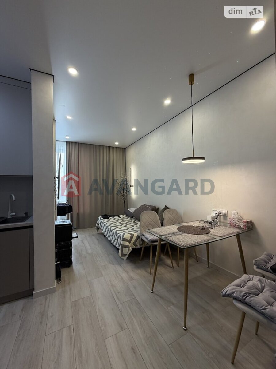 1 кім. квартира, 33/22/5 кв. м., 2/3 поверх фото 6 1 кім. квартира, 33/22/5 кв. м., 2/3 поверх фото 6