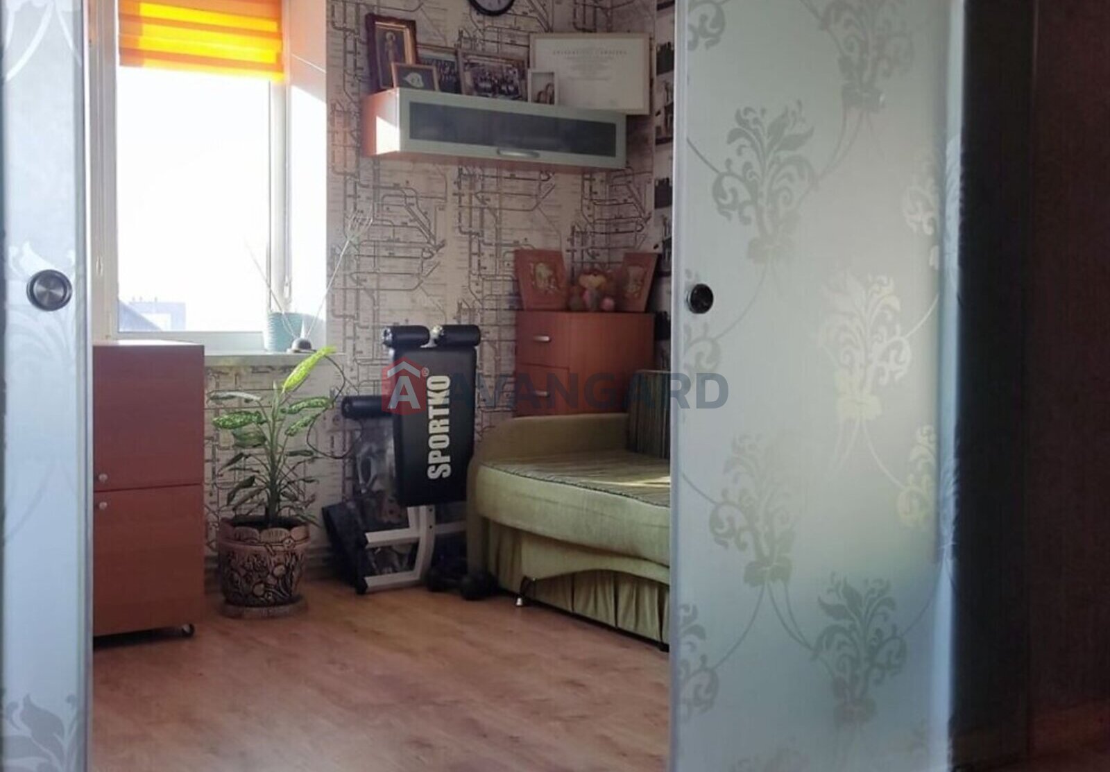 2 комн. квартира, 65/37/11 кв. м., 5/10 этаж фото 8 2 комн. квартира, 65/37/11 кв. м., 5/10 этаж фото 8