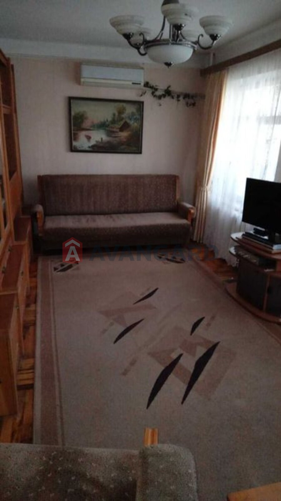 2 комн. квартира, 50/-/9 кв. м., 1/9 этаж фото 1 2 комн. квартира, 50/-/9 кв. м., 1/9 этаж фото 1