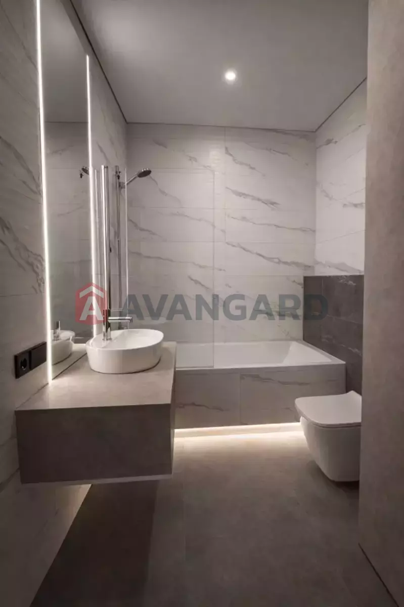 1 комн. квартира, 49/-/- кв. м., 9/16 этаж фото 13 1 комн. квартира, 49/-/- кв. м., 9/16 этаж фото 13