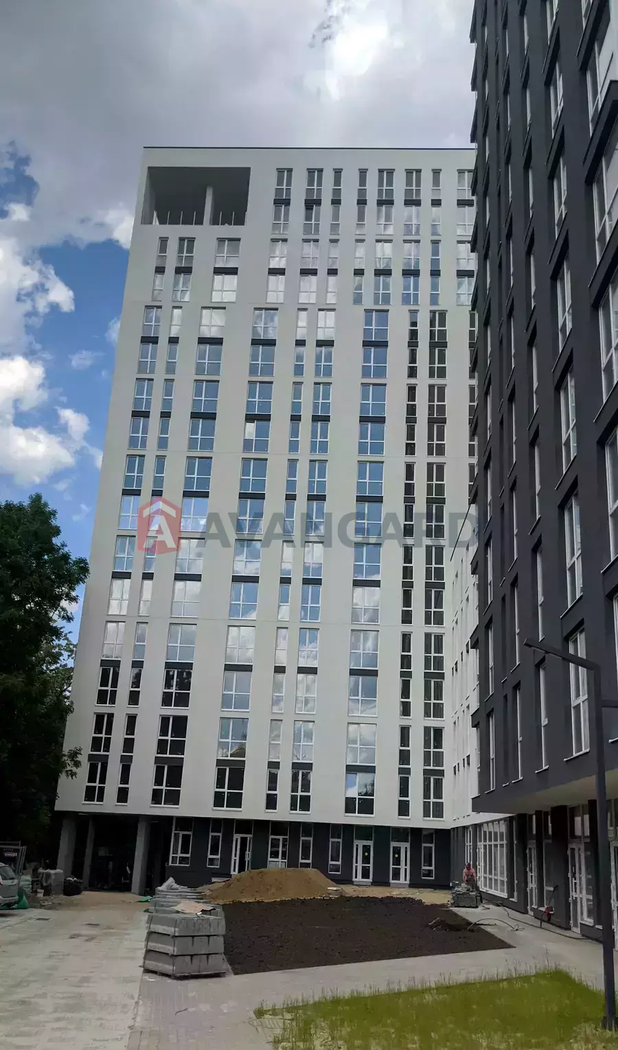 1 кім. квартира, 42/-/5 кв. м., 7/17 поверх фото 5 1 кім. квартира, 42/-/5 кв. м., 7/17 поверх фото 5