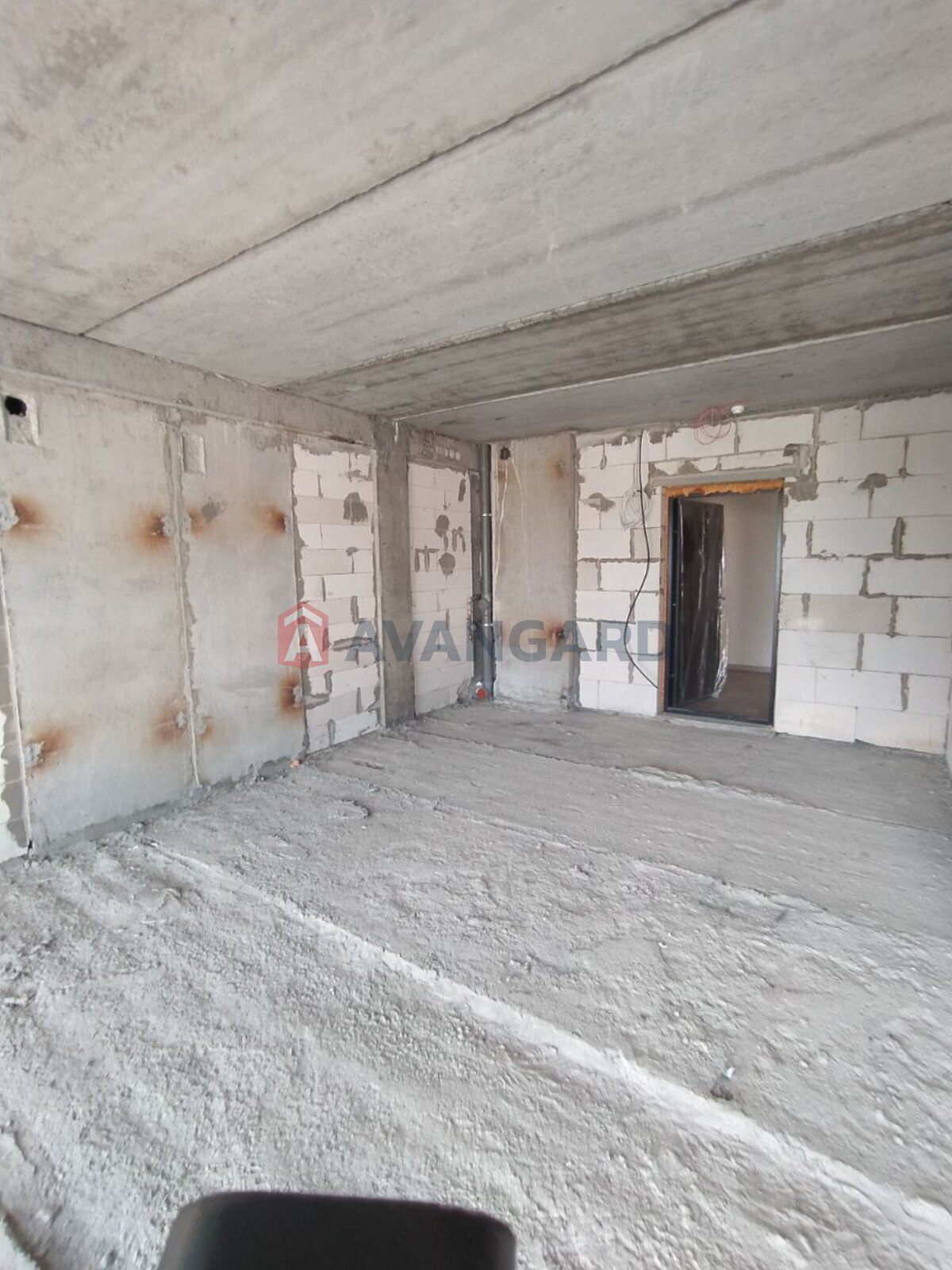 1 кім. квартира, 40/28/7 кв. м., 8/10 поверх фото 10 1 кім. квартира, 40/28/7 кв. м., 8/10 поверх фото 10