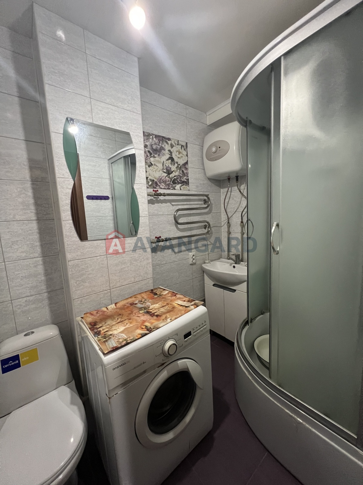 2 кім. квартира, 45/-/6 кв. м., 4/5 поверх фото 12 2 кім. квартира, 45/-/6 кв. м., 4/5 поверх фото 12