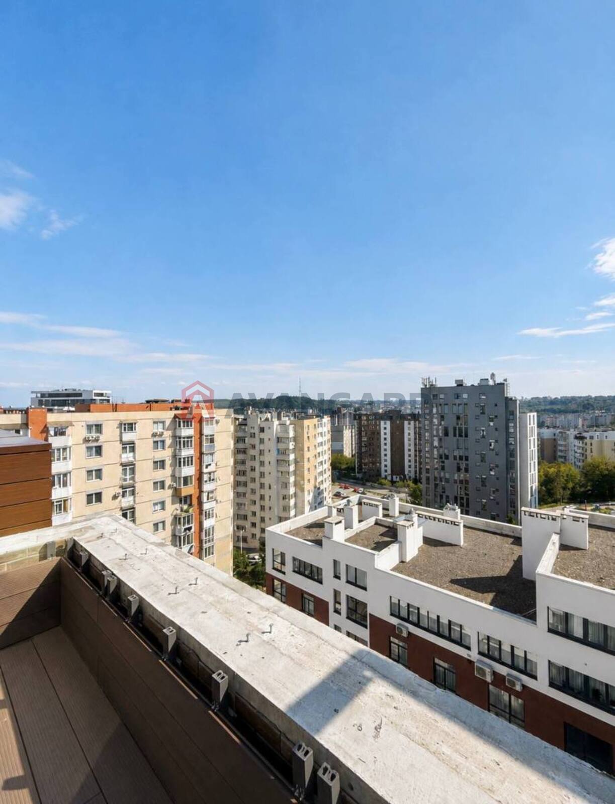 4 кім. квартира, 189/100/19 кв. м., 10/11 поверх фото 19 4 кім. квартира, 189/100/19 кв. м., 10/11 поверх фото 19