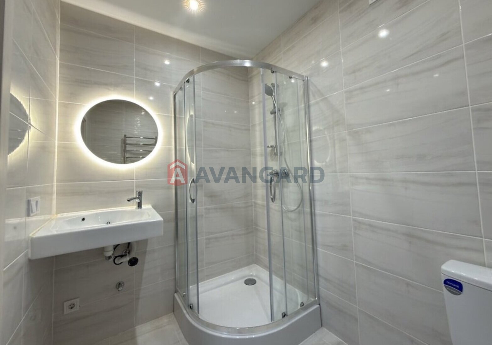 1 кім. квартира, 42/-/19 кв. м., 9/10 поверх фото 7 1 кім. квартира, 42/-/19 кв. м., 9/10 поверх фото 7