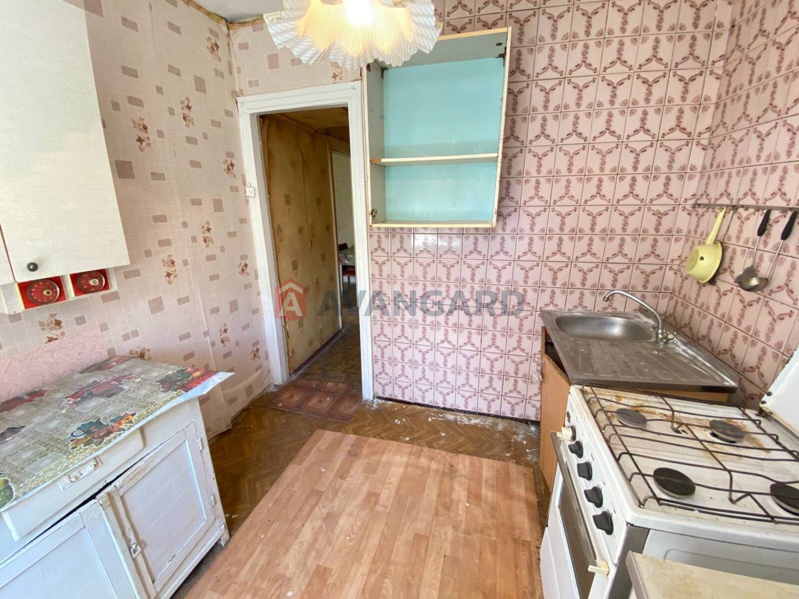 2 кім. квартира, 43.5/28/5.5 кв. м., 3/5 поверх фото 8 2 кім. квартира, 43.5/28/5.5 кв. м., 3/5 поверх фото 8
