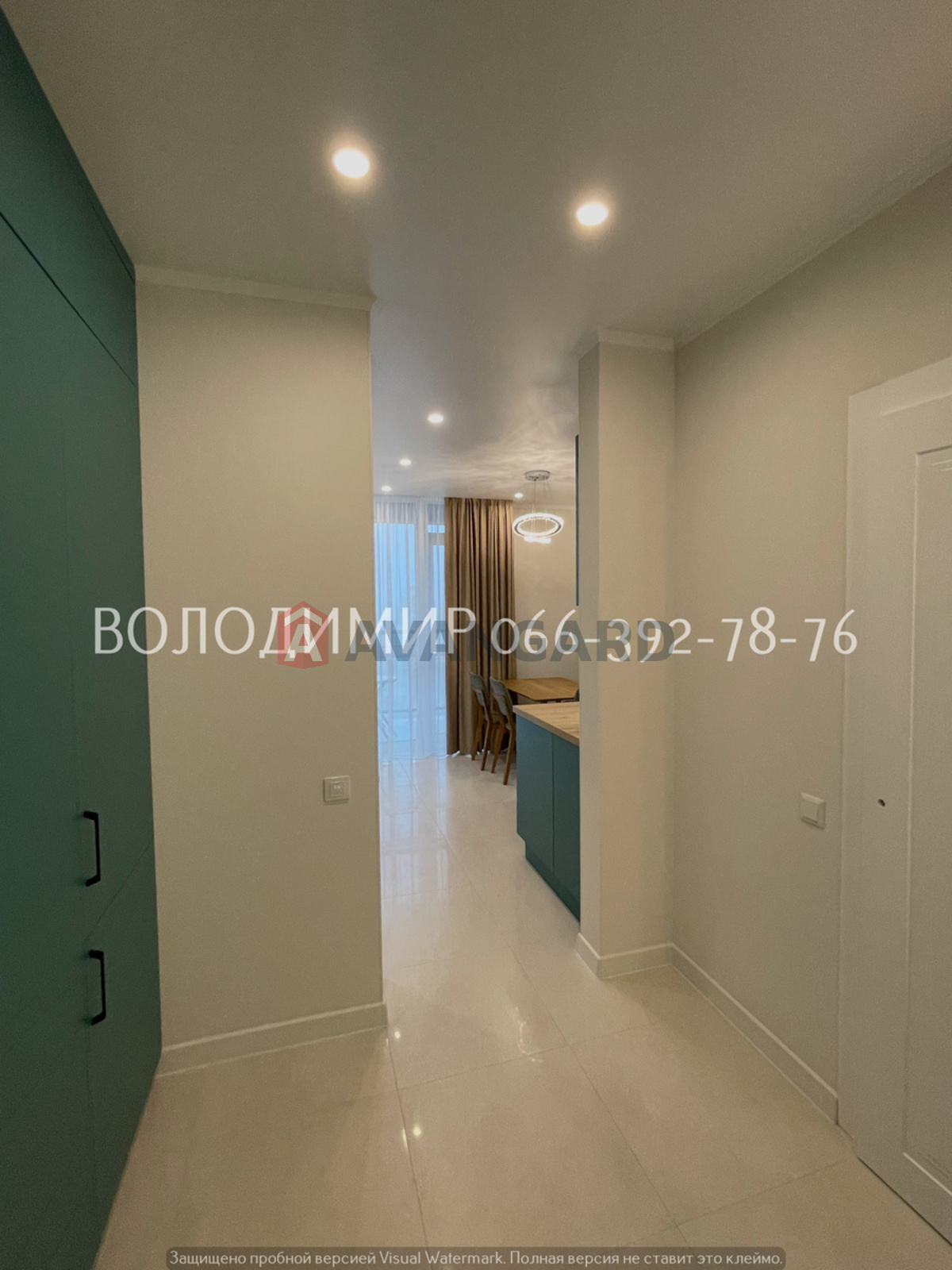 1 комн. квартира, 42/-/10 кв. м., 17/24 этаж фото 26 1 комн. квартира, 42/-/10 кв. м., 17/24 этаж фото 26