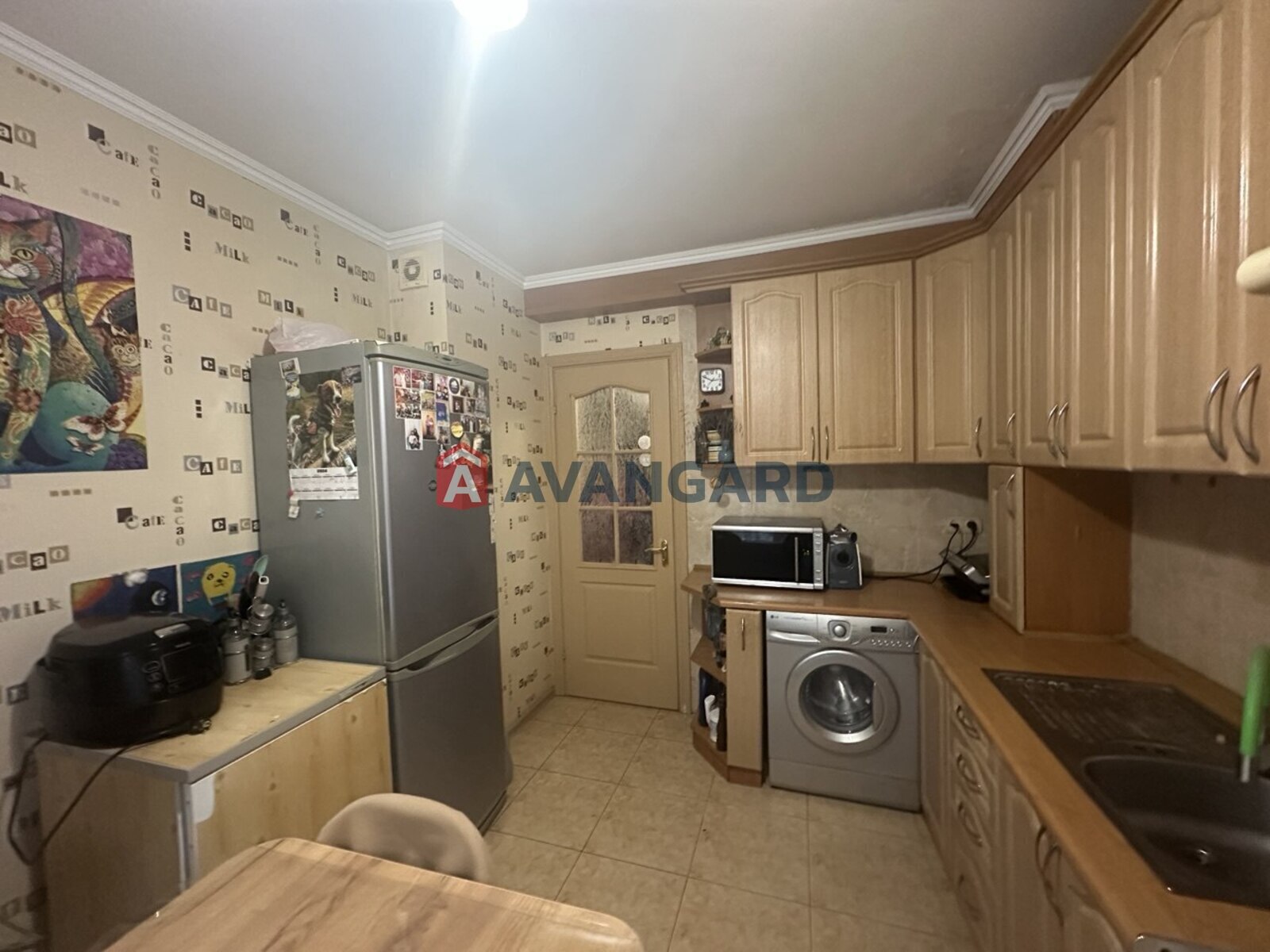 3 кім. квартира, 63/-/7,5 кв. м., 2/9 поверх фото 7 3 кім. квартира, 63/-/7,5 кв. м., 2/9 поверх фото 7