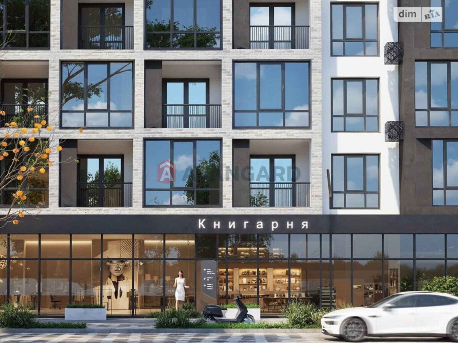 1 кім. квартира, 40/-/- кв. м., 1/11 поверх фото 4 1 кім. квартира, 40/-/- кв. м., 1/11 поверх фото 4