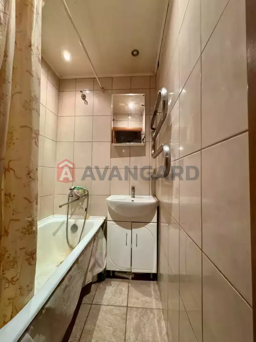 2 кім. квартира, 45/-/7 кв. м., 8/9 поверх фото 3 2 кім. квартира, 45/-/7 кв. м., 8/9 поверх фото 3