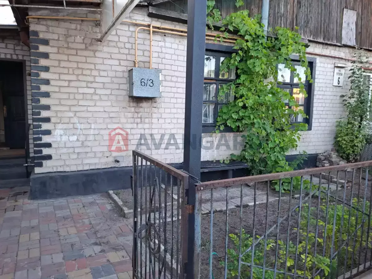 2 комн. квартира, 45/30/5 кв. м., 1/1 этаж фото 2 2 комн. квартира, 45/30/5 кв. м., 1/1 этаж фото 2