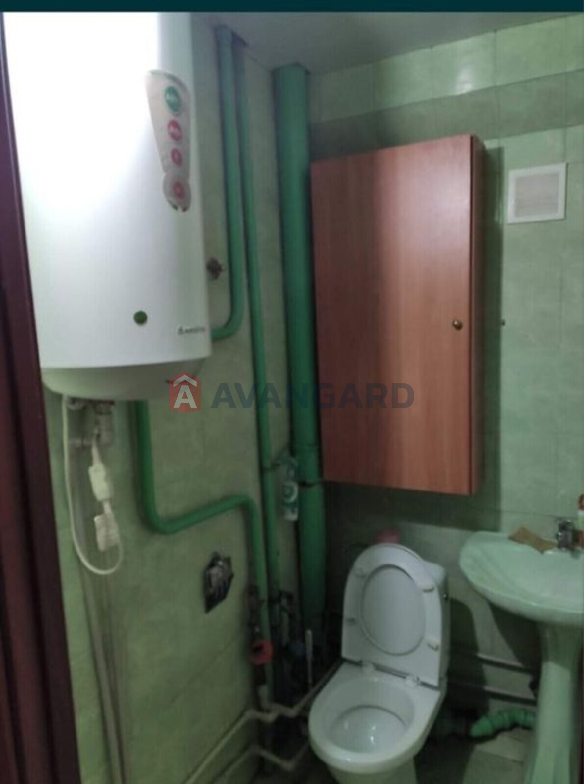 1 кім. квартира, 40/-/6 кв. м., 7/9 поверх фото 3 1 кім. квартира, 40/-/6 кв. м., 7/9 поверх фото 3