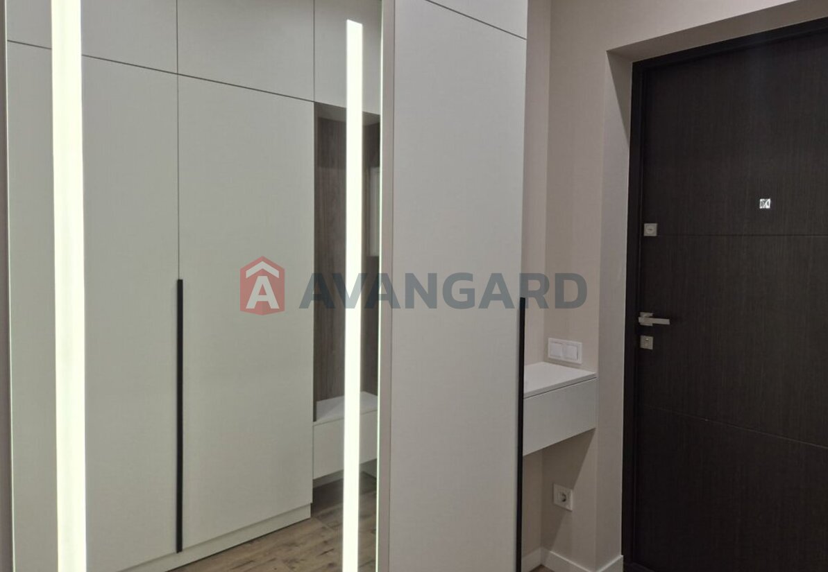 1 кім. квартира, 45/14/16 кв. м., 19/26 поверх фото 25 1 кім. квартира, 45/14/16 кв. м., 19/26 поверх фото 25