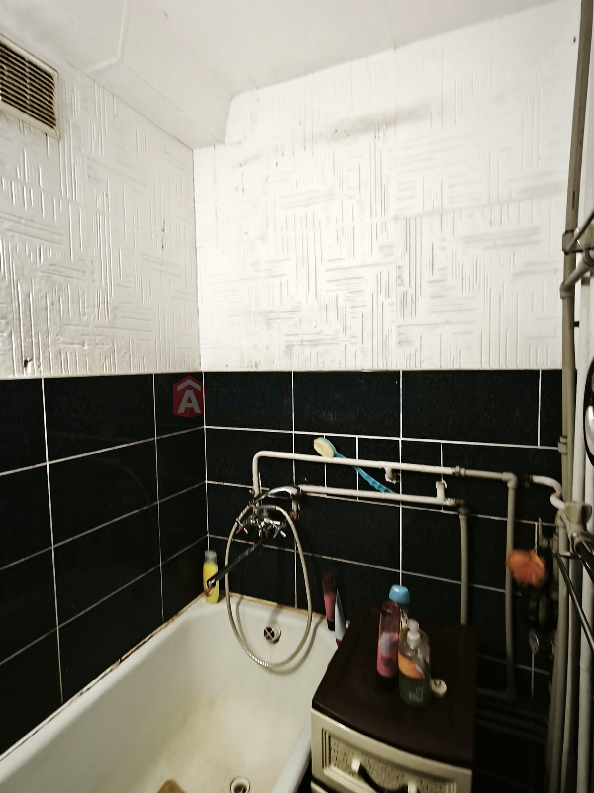 2 кім. квартира, 42,5/27,4/6,5 кв. м., 3/5 поверх фото 6 2 кім. квартира, 42,5/27,4/6,5 кв. м., 3/5 поверх фото 6