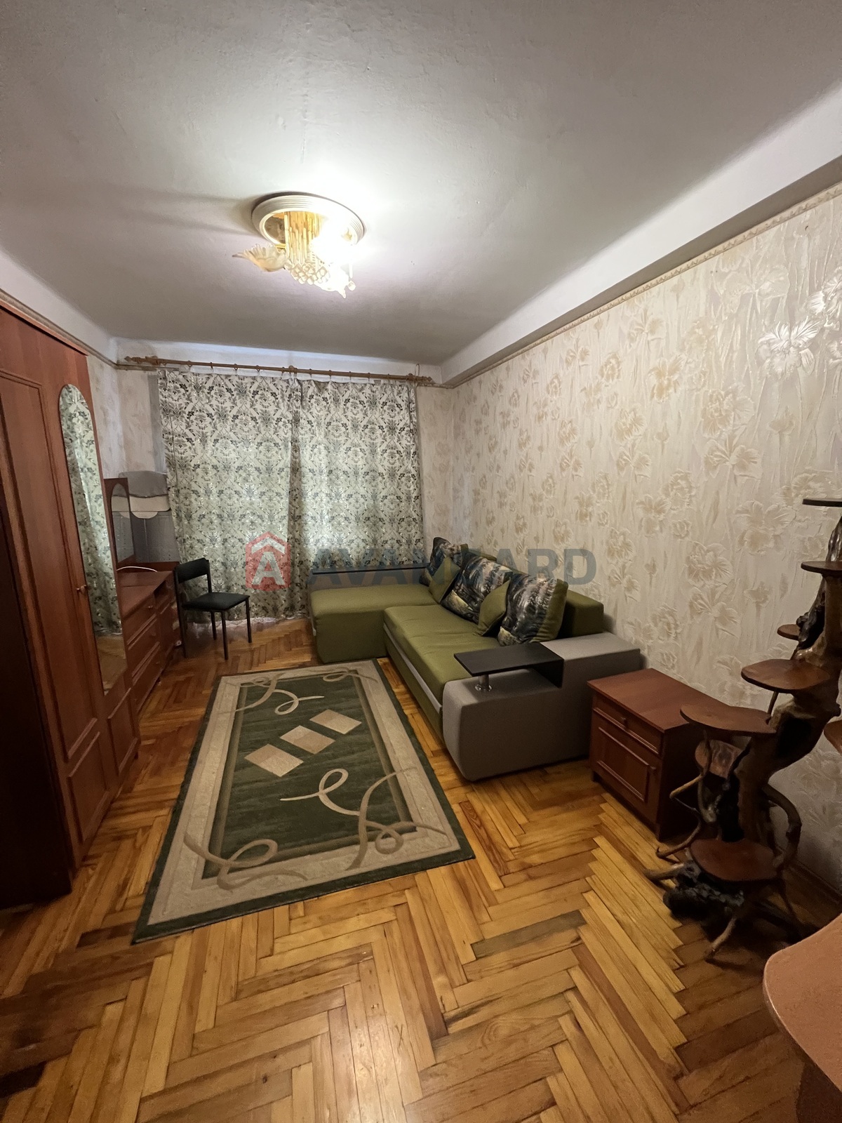 2 кім. квартира, 45/-/6 кв. м., 4/5 поверх фото 7 2 кім. квартира, 45/-/6 кв. м., 4/5 поверх фото 7