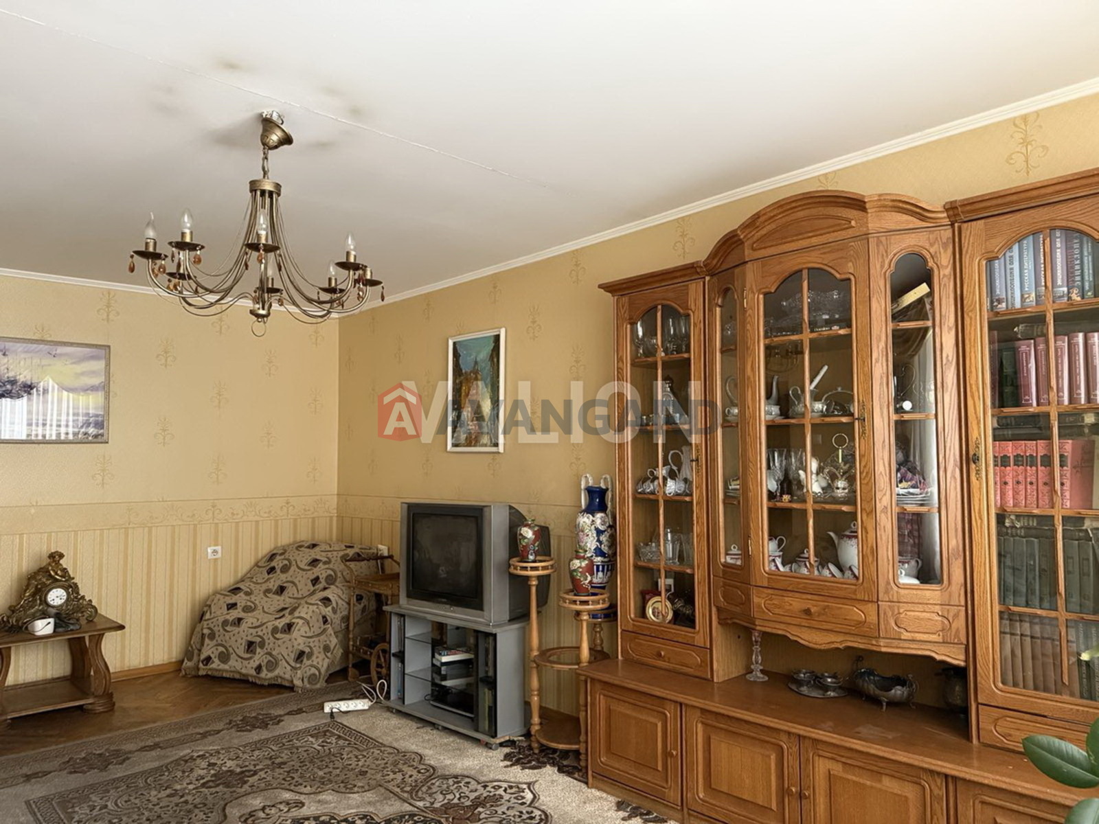 3 комн. квартира, 81/50/13 кв. м., 3/19 этаж фото 3 3 комн. квартира, 81/50/13 кв. м., 3/19 этаж фото 3