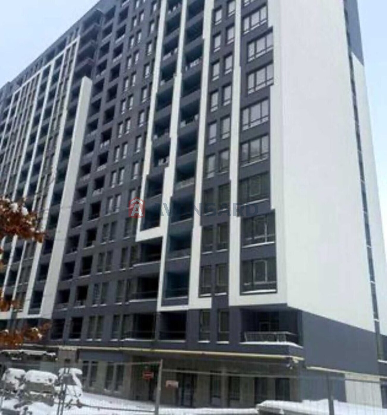 1 комн. квартира, 40/-/14 кв. м., 17/17 этаж фото 3 1 комн. квартира, 40/-/14 кв. м., 17/17 этаж фото 3