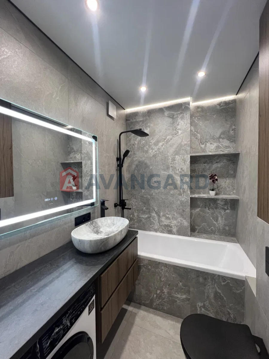 1 кім. квартира, 38/-/12 кв. м., 8/10 поверх фото 11 1 кім. квартира, 38/-/12 кв. м., 8/10 поверх фото 11