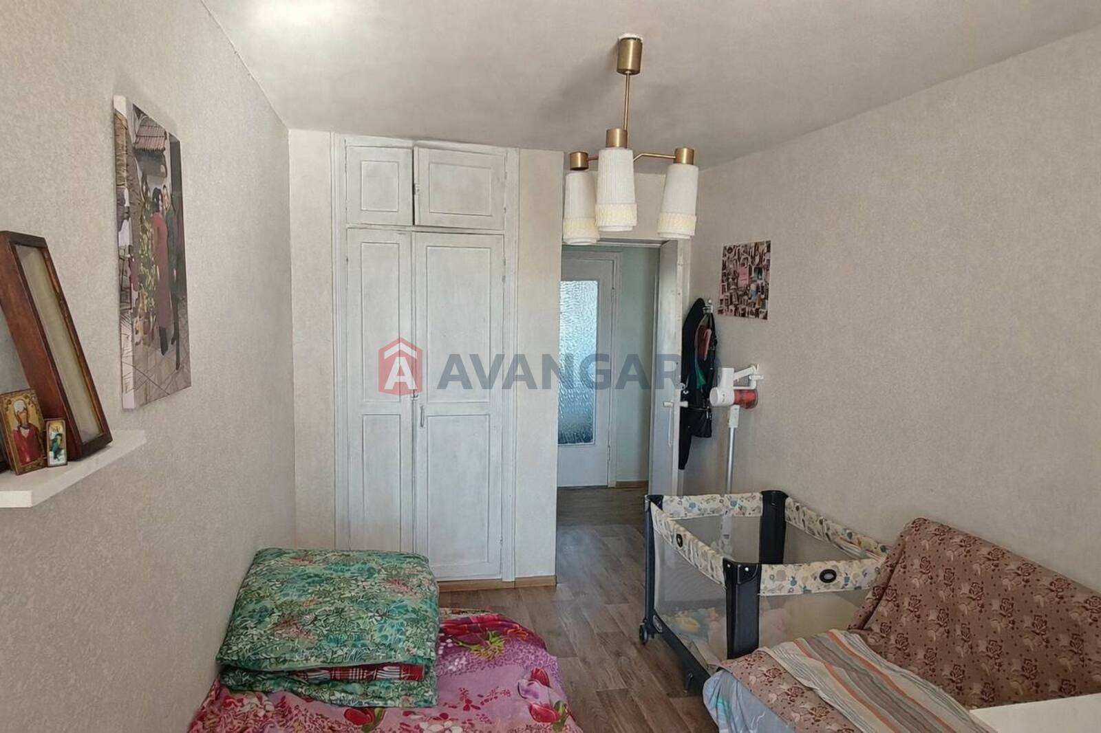 2 кім. квартира, 45/-/5 кв. м., 3/5 поверх фото 1 2 кім. квартира, 45/-/5 кв. м., 3/5 поверх фото 1